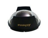 ATHENA FISHEYE OPTICAL GLASS 200MM DOME PORT