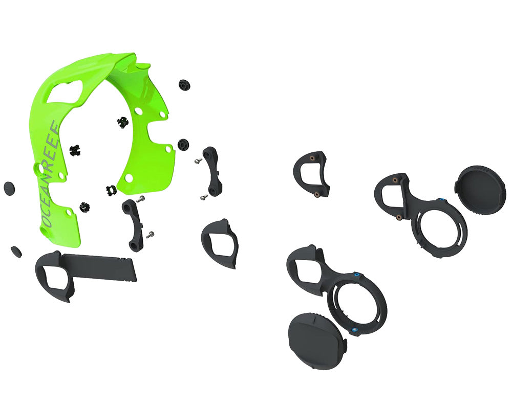 OCEAN REEF Extender Kit