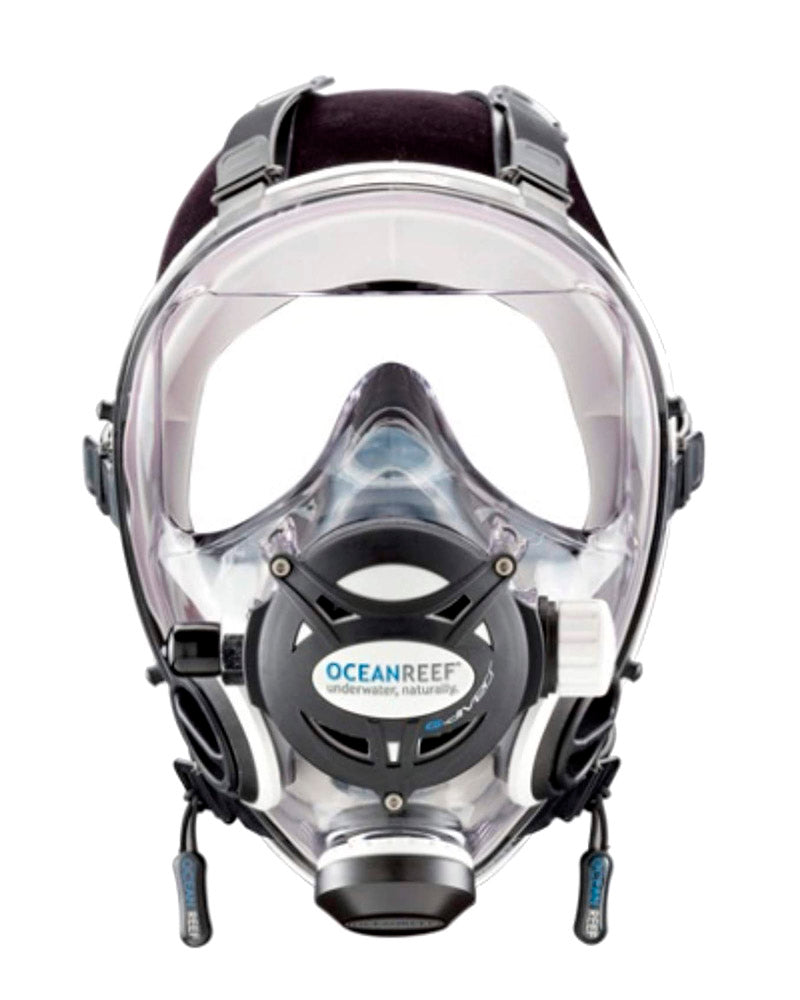 OCEAN REEF G Divers Full Face Mask With Regulator