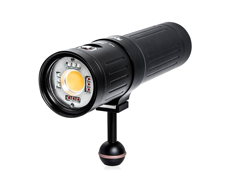 SCUBALAMP SUPE P53 Strobe & Video Light