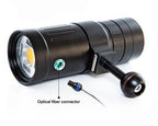 SCUBALAMP SUPE P53 Strobe & Video Light