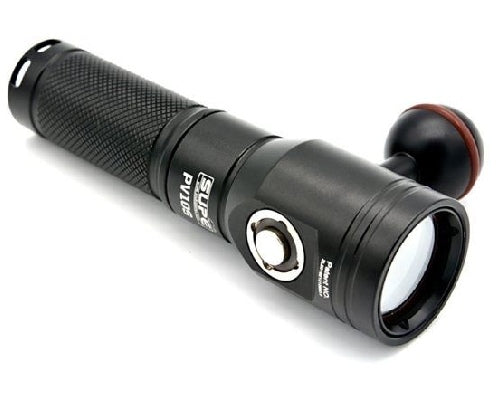 SCUBALAMP SUPE PV10S 1200 Lumens Focus Light