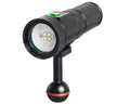 SCUBALAMP SUPE PV22 2000 Lumens Focus Light