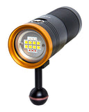 SCUBALAMP SUPE PV52T 5000 LUMENS VIDEO LIGHT