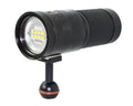 SCUBALAMP SUPE PV52T V2 5000 Lumens Video Light