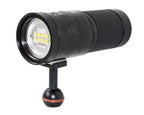 SCUBALAMP SUPE PV52T V2 5000 Lumens Video Light