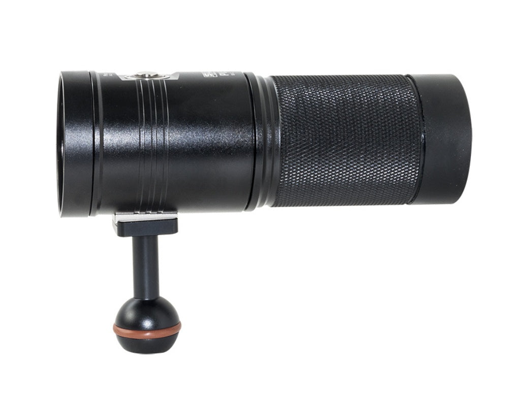 SCUBALAMP SUPE PV52T V2 5000 Lumens Video Light