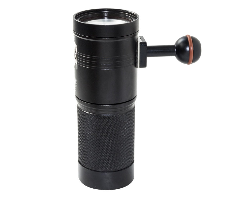 SCUBALAMP SUPE PV52T V2 5000 Lumens Video Light