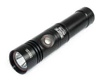 SCUBALAMP SUPE RD75E 1200 Lumens Focus Light