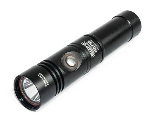 SCUBALAMP SUPE RD75E 1200 Lumens Focus Light