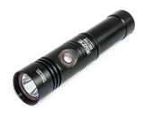 SCUBALAMP SUPE RD75E 1200 Lumens Focus Light