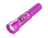 SCUBALAMP SUPE RD80 V2 1500 LUMENS DIVE LIGHT