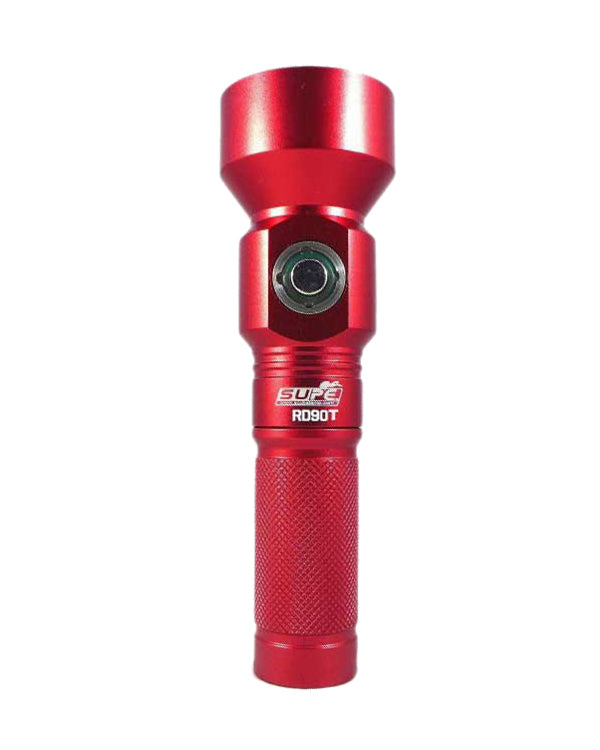 SCUBALAMP SUPE RD90T 1800 Lumens Dive Light