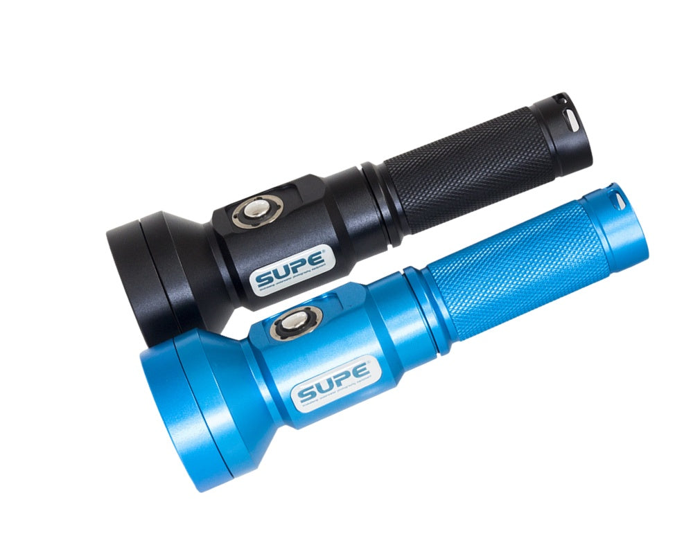 SCUBALAMP SUPE RD90 V2 2000 Lumens Dive Light