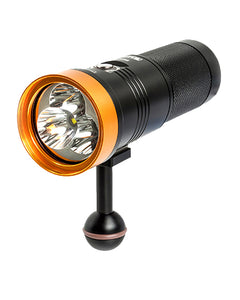SCUBALAMP SUPE RD95 4000 LUMENS DIVE LIGHT