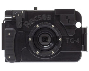 RECSEA WHOM-TG4 Underwater Housing For Olympus Tough TG-4
