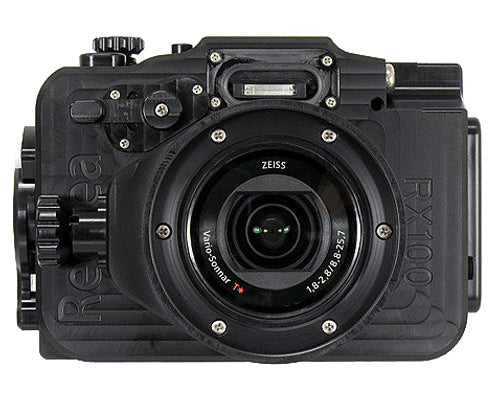 RECSEA CWS-RX100iv Underwater Housing For Sony Cyber-Shot DSC-RX100 IV