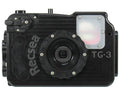 RECSEA CWOM-TG3/4 Underwater Housing For Olympus Tough TG-3, TG-4