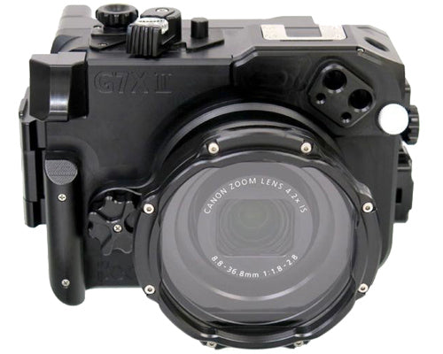 RECSEA WHC-G7XMKII UNDERWATER HOUSING FOR CANON G7X MARK II