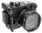 RECSEA WHC-G7XMKII Underwater Housing For Canon G7X Mark II