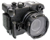 RECSEA WHC-G7XMKII UNDERWATER HOUSING FOR CANON G7X MARK II