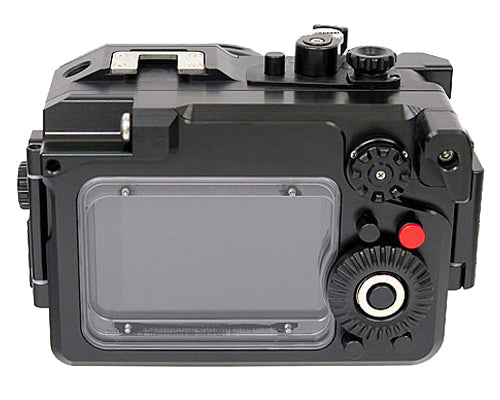 RECSEA WHC-G7XMKII Underwater Housing For Canon G7X Mark II