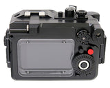 RECSEA WHC-G7XMKII UNDERWATER HOUSING FOR CANON G7X MARK II