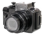RECSEA WHS-RX100 Underwater Housing For Sony DSC-RX100