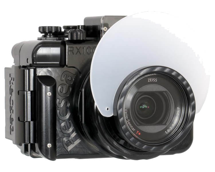 RECSEA WHS-RX100 Underwater Housing For Sony DSC-RX100