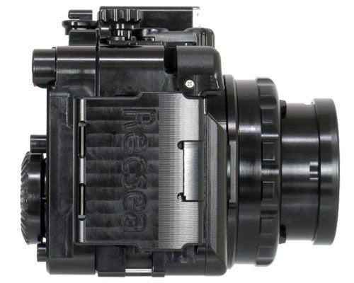 RECSEA WHS-RX100 Underwater Housing For Sony DSC-RX100