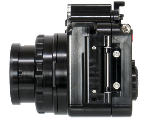RECSEA WHS-RX100 Underwater Housing For Sony DSC-RX100