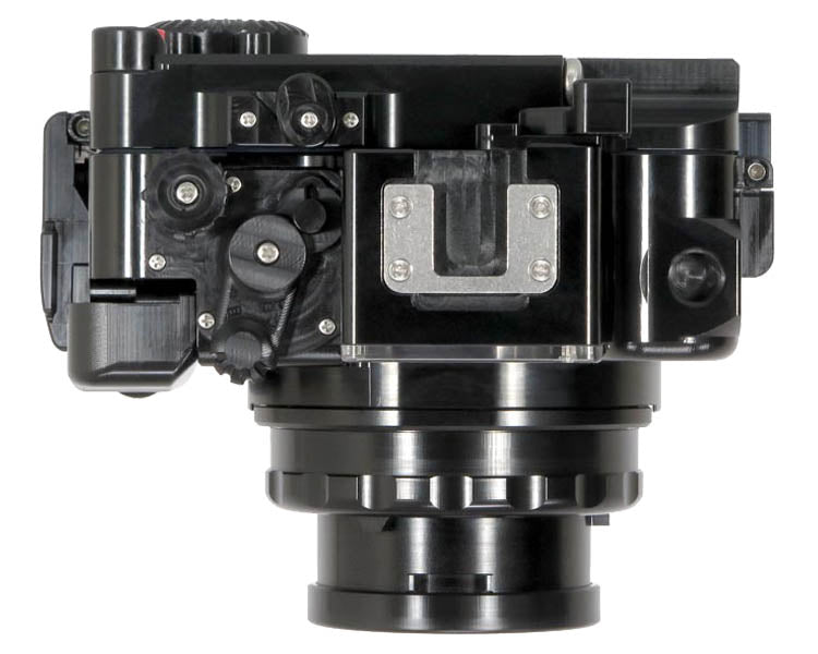 RECSEA WHS-RX100 Underwater Housing For Sony DSC-RX100