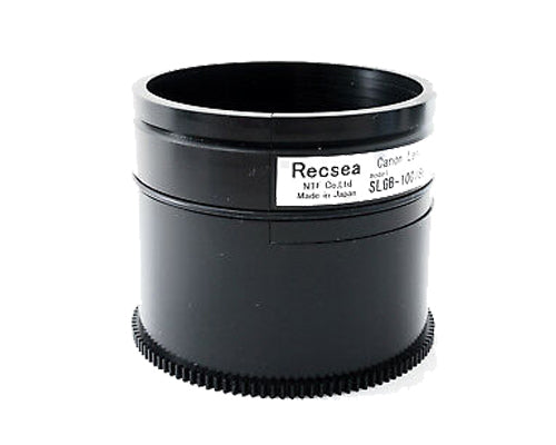 RECSEA SLGB-100ISU FOCUS GEAR FOR CANON EF-S 100MM LENS