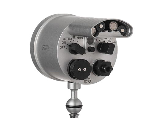 RETRA Flash Strobe Additional Battery Compartment