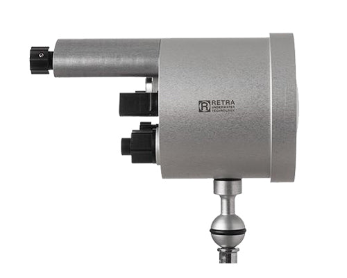RETRA Flash Strobe Additional Battery Compartment