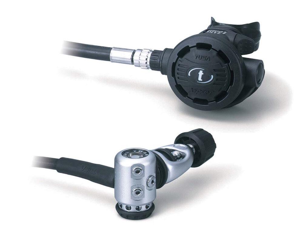 TUSA RS460 II Regulator
