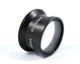 SAGA +10 DIOPTER ACHROMATIC MACRO LENS