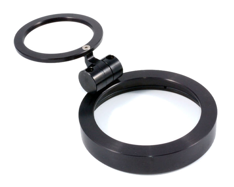 SAGA Wet Lens Single Flip Adapter For Seacam