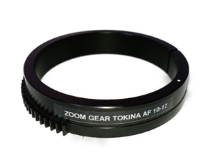 SEACAM Zoom Gear For Tokina 10-17mm