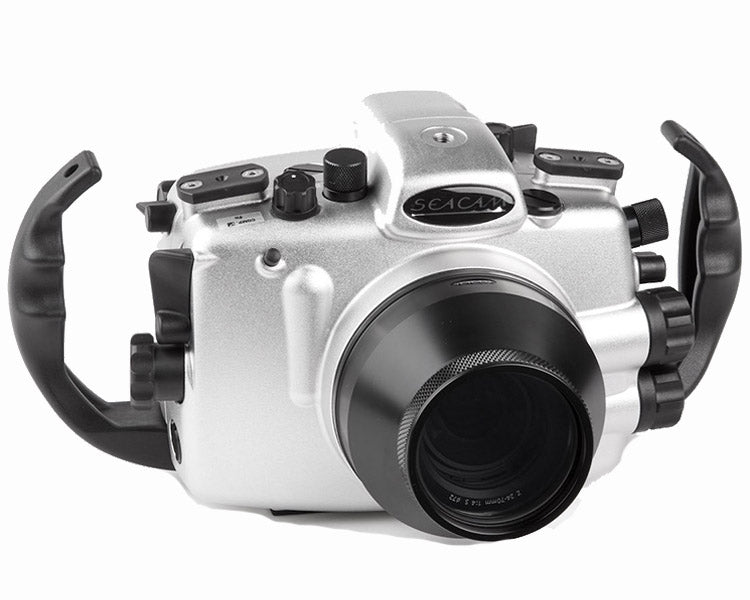 SEACAM Underwater Housing For Nikon Z6 / Z7