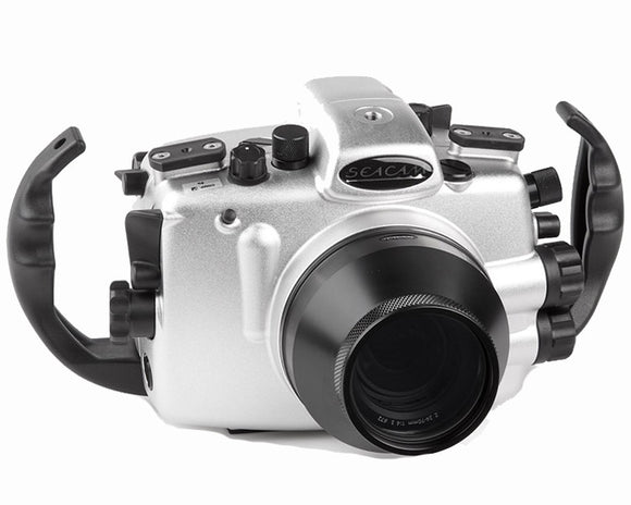 nikon housing