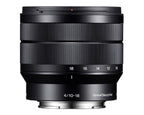 SONY E 10-18mm F4 OSS Lens