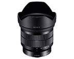 SONY E 10-18mm F4 OSS Lens