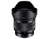 SONY E 10-18MM F4 OSS LENS