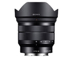 SONY E 10-18mm F4 OSS Lens