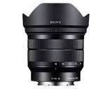 SONY E 10-18MM F4 OSS LENS