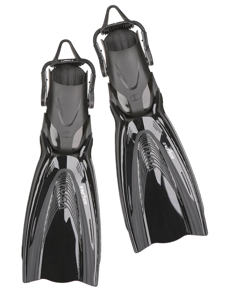 TUSA HYFLEX SWITCH FINS – Splash Underwater Imaging