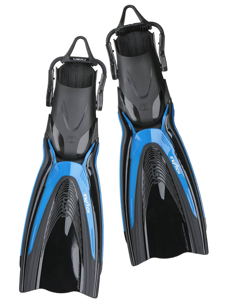 TUSA Hyflex Switch Fins