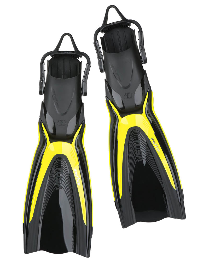 TUSA Hyflex Switch Fins
