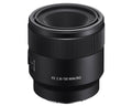 SONY FE Macro Lens 50mm